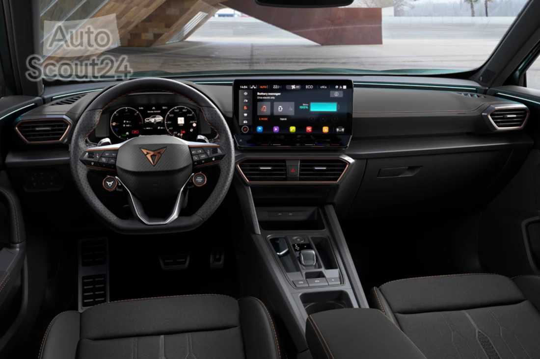 CUPRA Formentor e-HYBRID (12) CUPRA Formentor e-HYBRID (12)