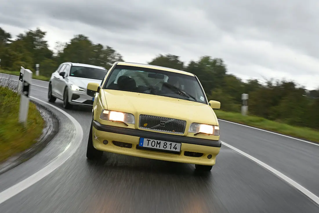Volvo V60 Polestar 850 T5R VS2