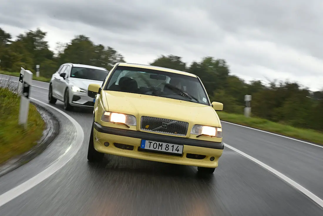 Volvo V60 Polestar 850 T5R VS2 Volvo V60 Polestar 850 T5R VS2