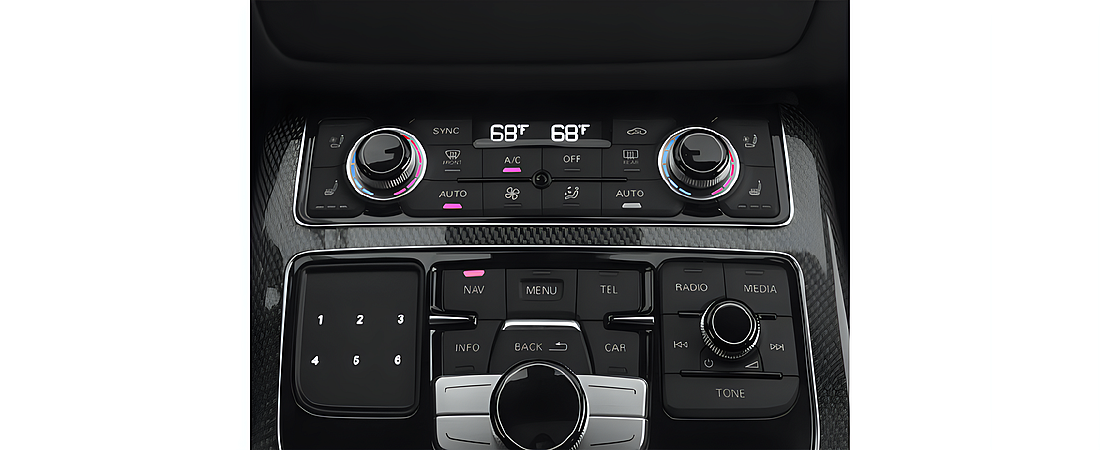 Audi S8 2013 9