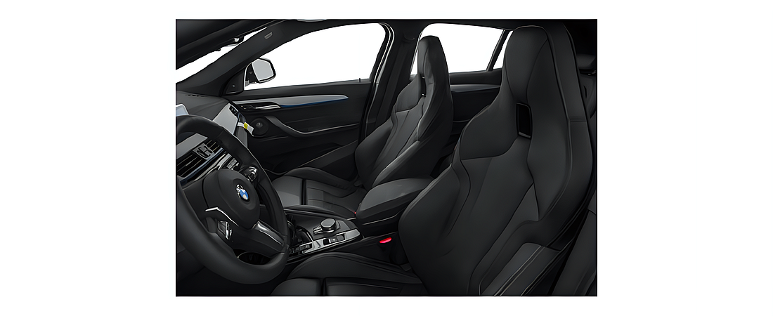 BMW X2 2020 22