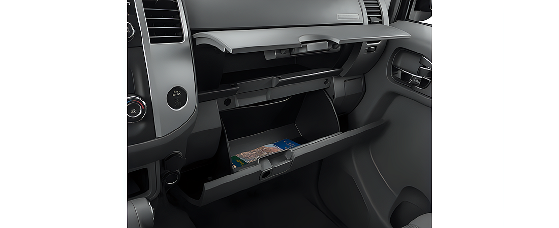 Nissan Frontier 2017 61