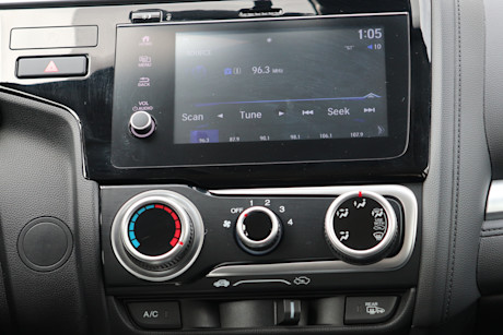 Editorial honda fit lx cvt 2019 11