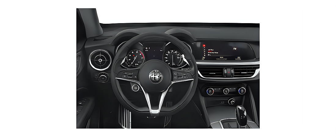 Alfa Romeo Stelvio 2019 20