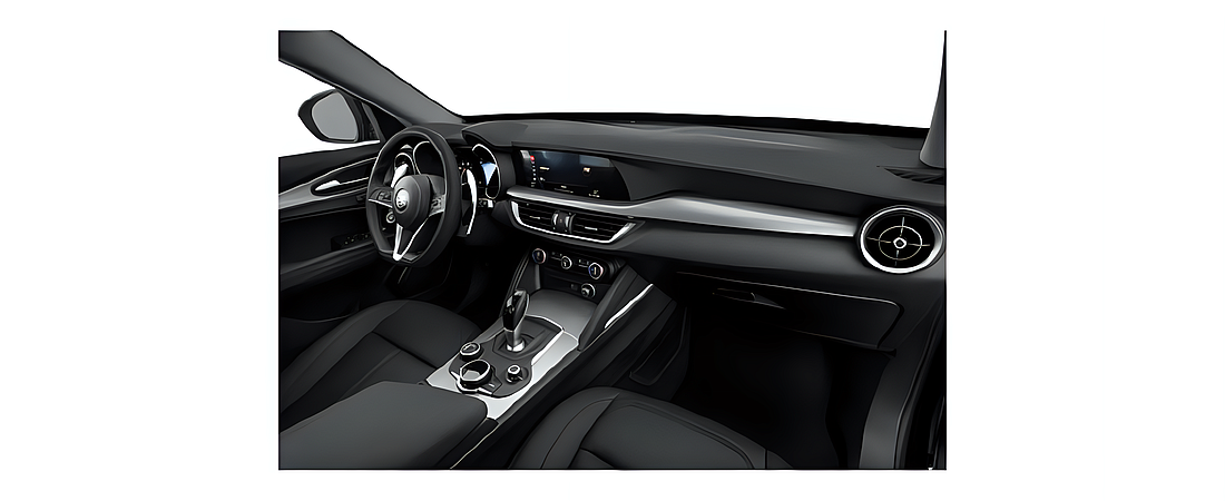 Alfa Romeo Stelvio 2021 14