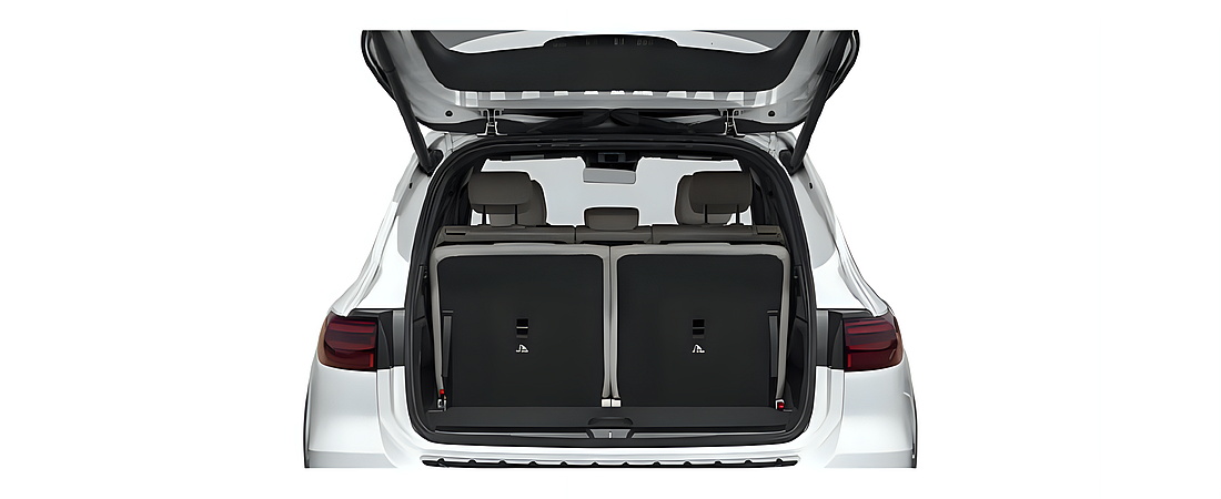 Mercedes-Benz EQB 2025 10