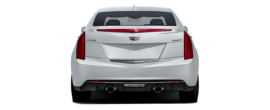 Cadillac ATS 2018 5