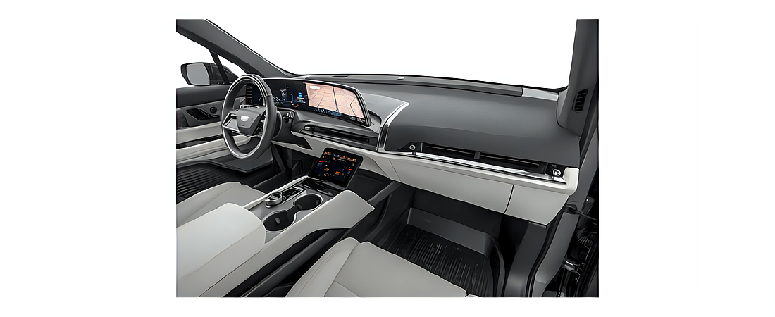 Cadillac VISTIQ 2026 12