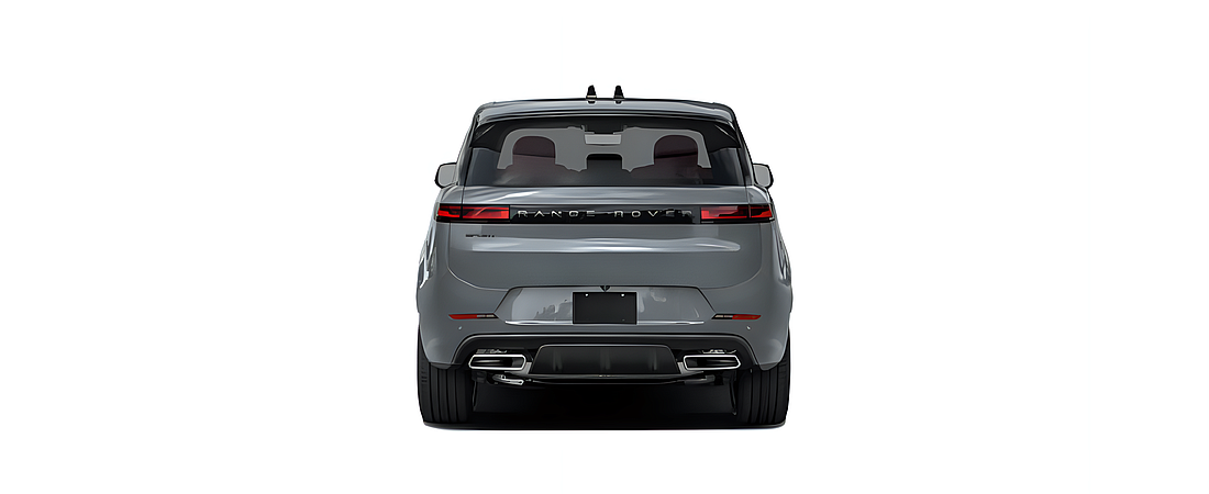 Land Rover Range Rover Sport 2025 4