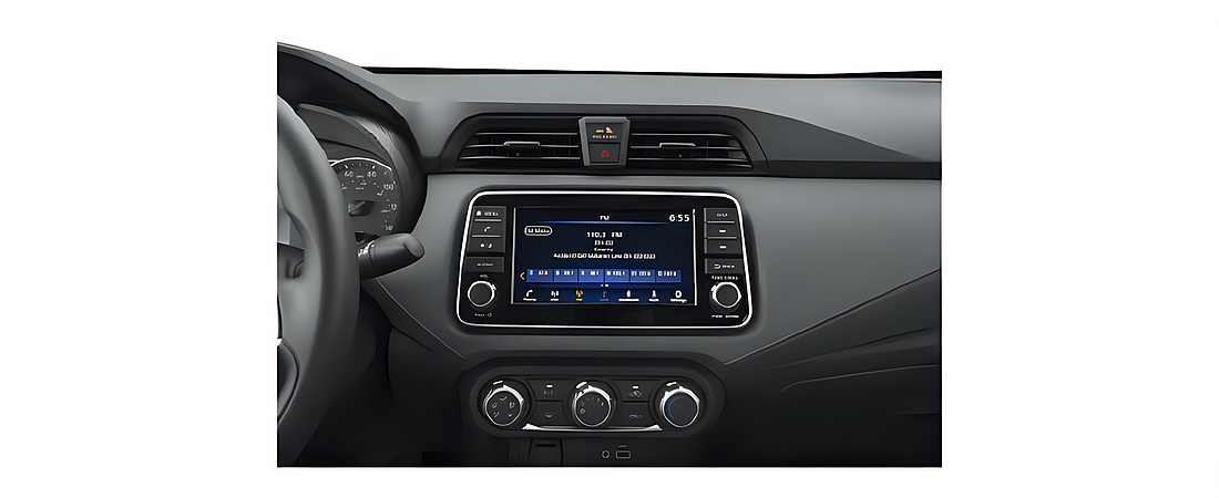 Nissan Versa 2025 22