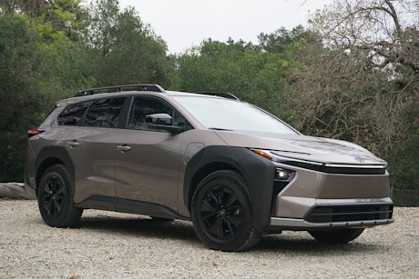 2026 Toyota bZ Woodland First Drive Review + Video Image