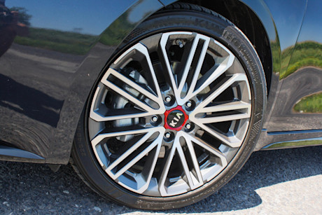 Kia Forte5 GT manuelle 2021 : essai routier Image