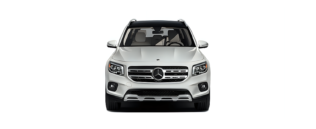 Mercedes-Benz GLB 2022 4