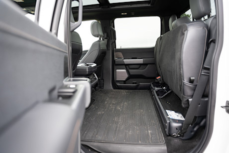 2025 Ford F-150 Lightning Review Body Image