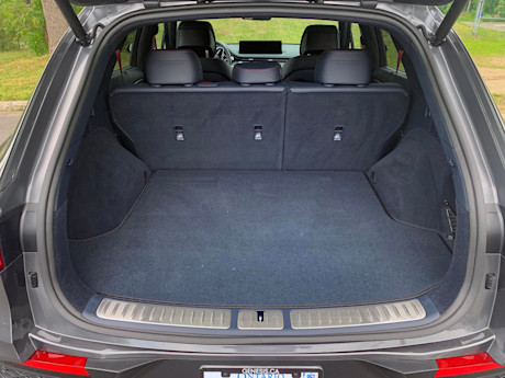 Genesis GV70 2022 : essai routier Body Image