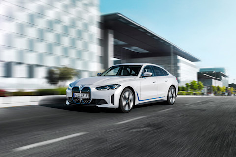BMW i4