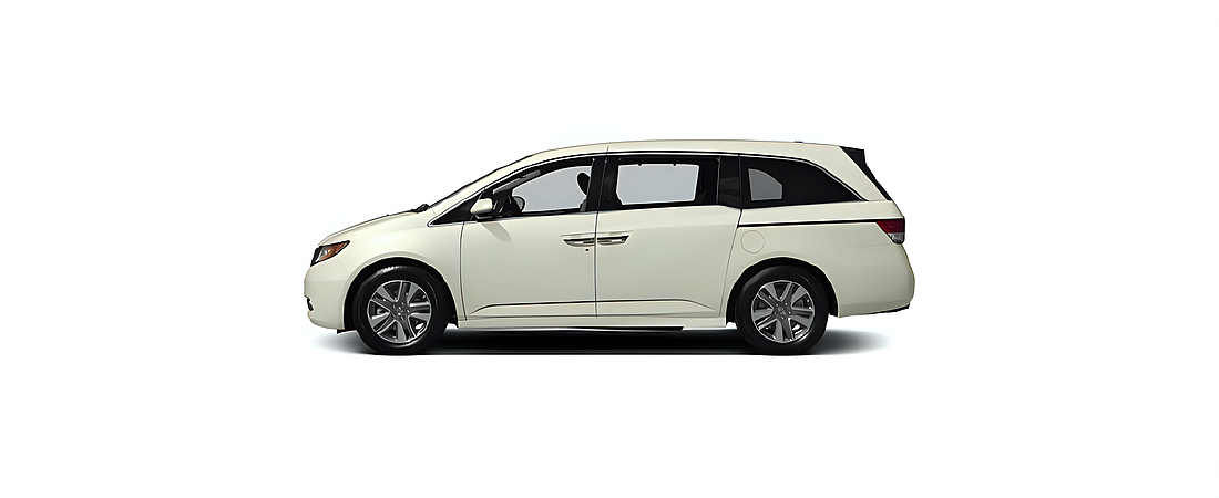 Honda Odyssey 2017 75