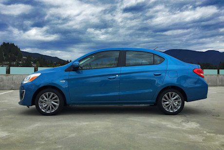 Editorial 2017 mitsubishi mirage g4 sedan 04 gw