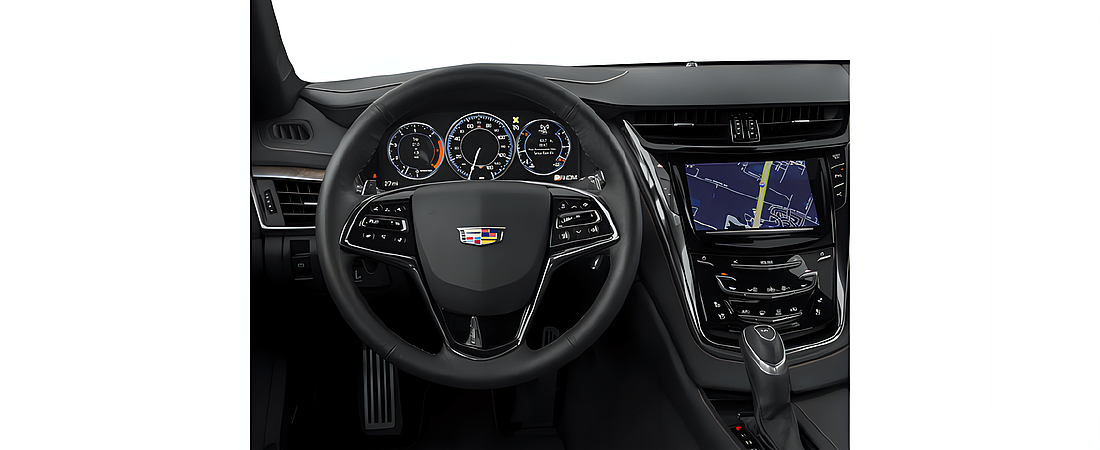 Cadillac CTS 2015 6