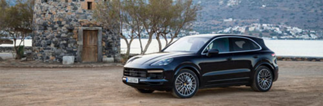 Essai: Porsche Cayenne Turbo – Rester le Boss