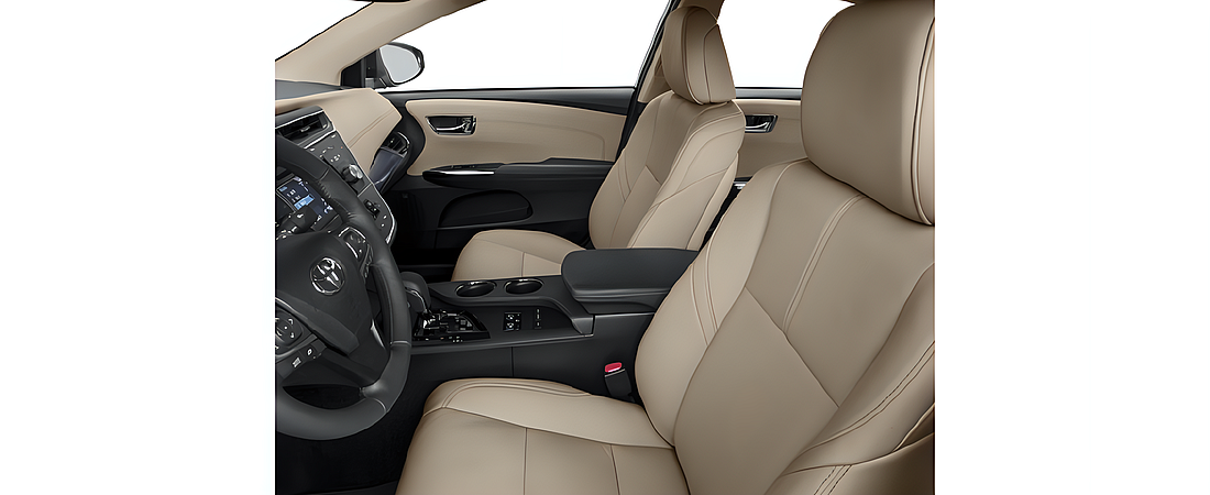 Toyota Avalon 2016 22