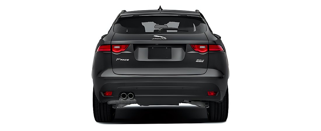 Jaguar F-Pace 2018 65