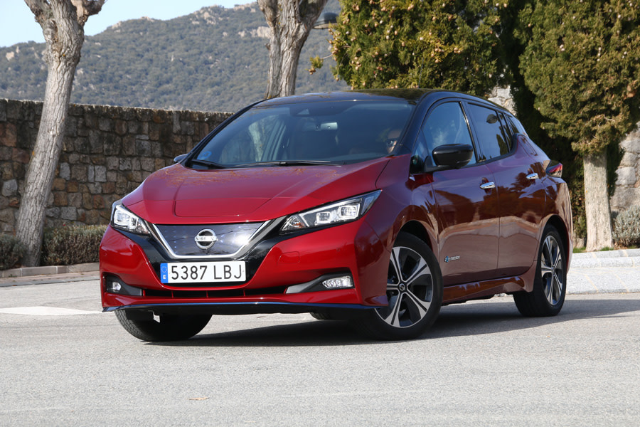 prueba nissan leaf e+ (65).JPG
