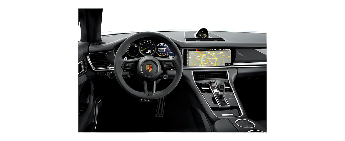 Porsche Panamera 2021 37