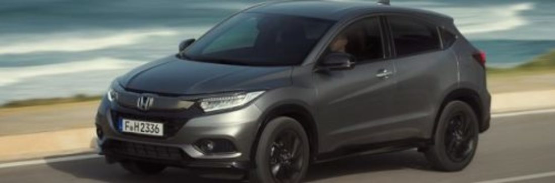 Test: Honda HR-V Sport – Le petit facelift avec un joli bonus