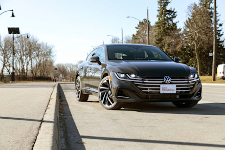 Editorial 2021 volkswagen arteon 20t awd 02 jw