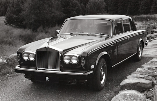 Rolls-Royce Silver Shadow
