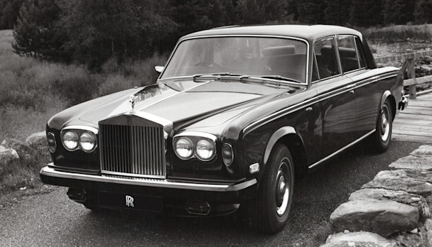 Rolls-Royce Silver Shadow