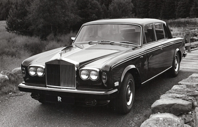 Rolls-Royce Silver Shadow