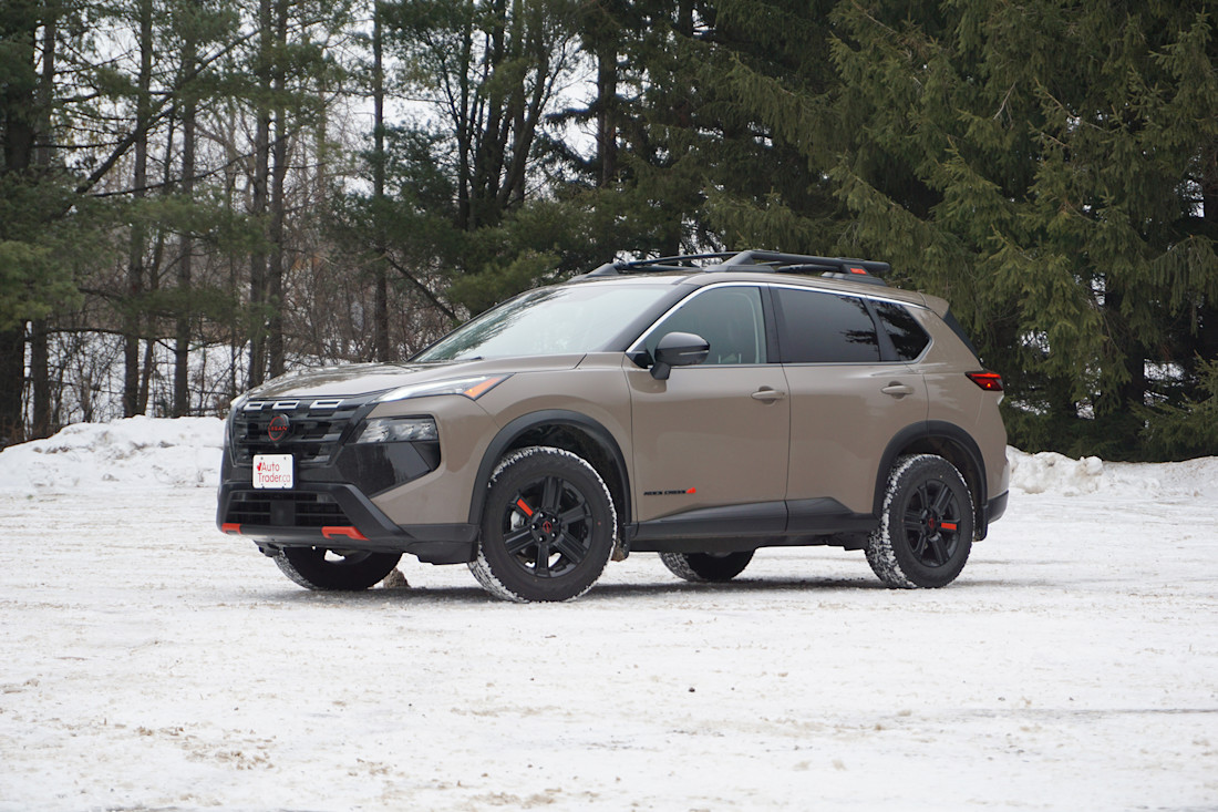 2026 Nissan Rogue Rock Creek Review + Video