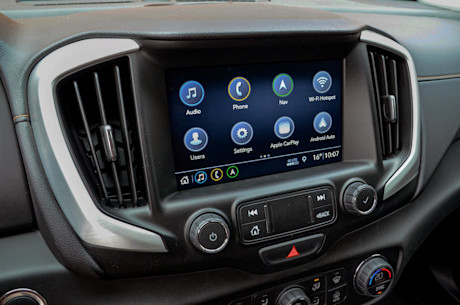 GMC Terrain SLT 2020 : essai routier Image