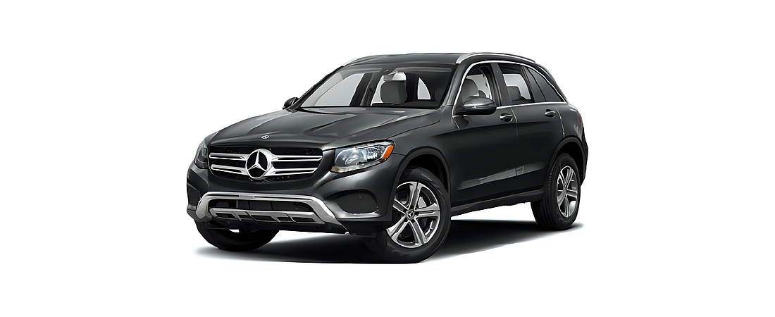 Mercedes-Benz GLC 2019 1