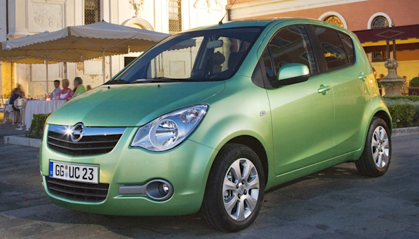 Opel Agila