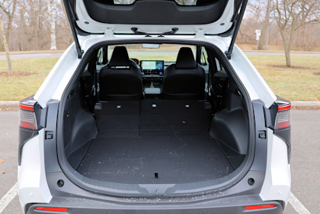 2026 Toyota bZ Review Body Image