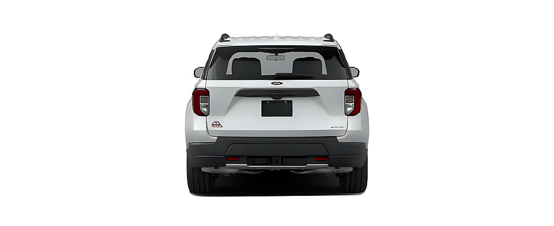 Ford Explorer 2023 46
