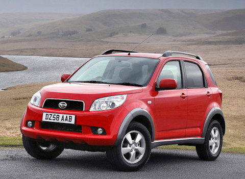 Daihatsu Terios