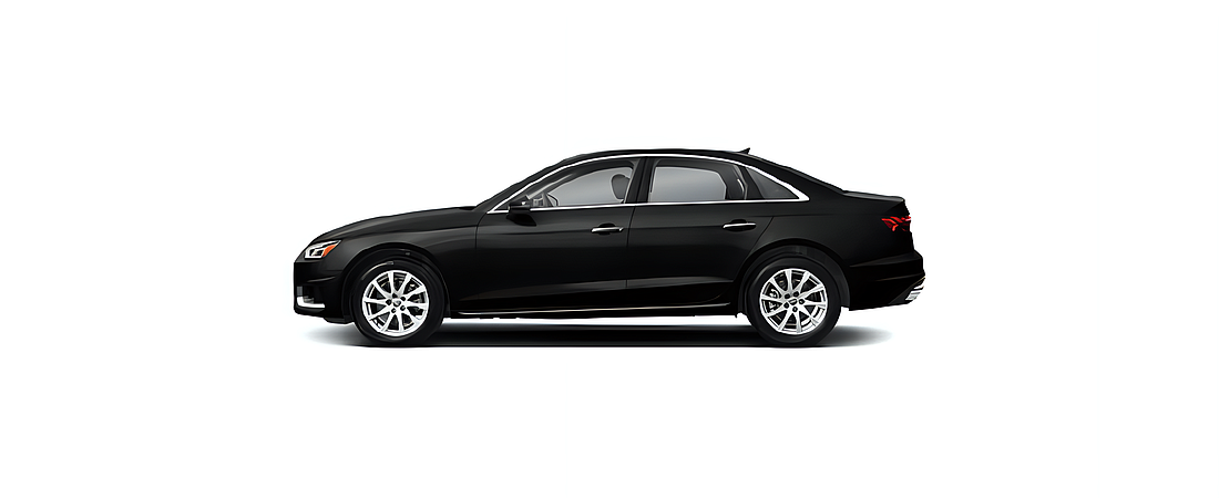 Audi A4 2022 3