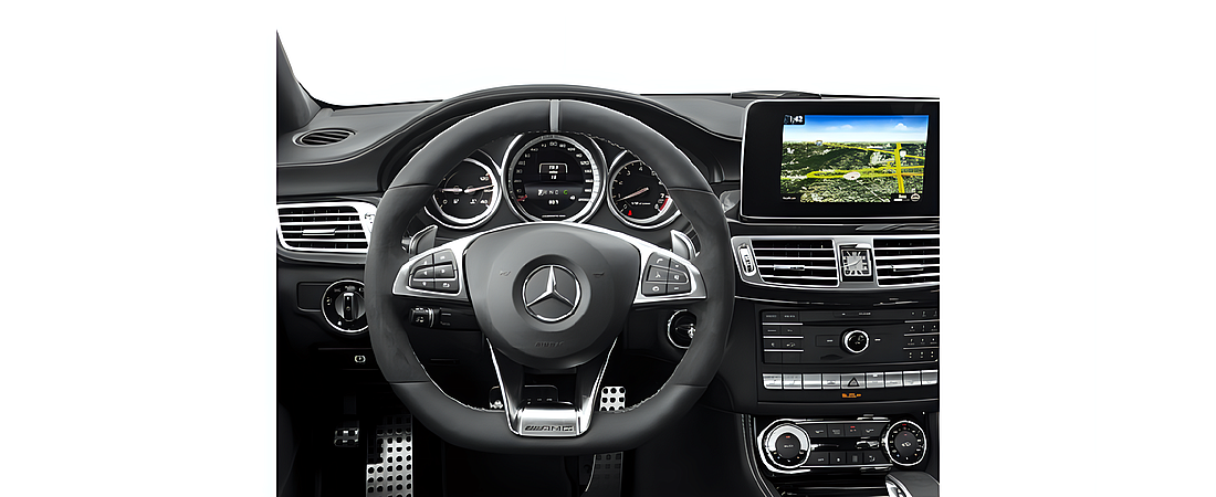 Mercedes-Benz CLS-Class 2017 39