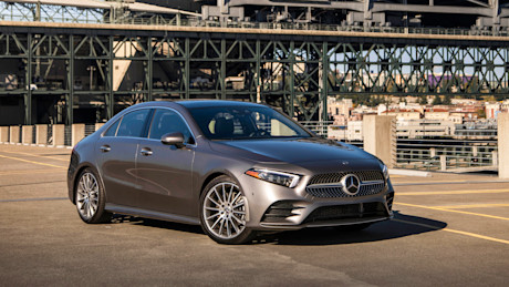 Editorial 2020 mercedes benz a class