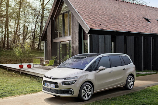 Citroen C4 Grand Picasso
