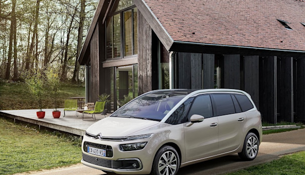 Citroen C4 Grand Picasso