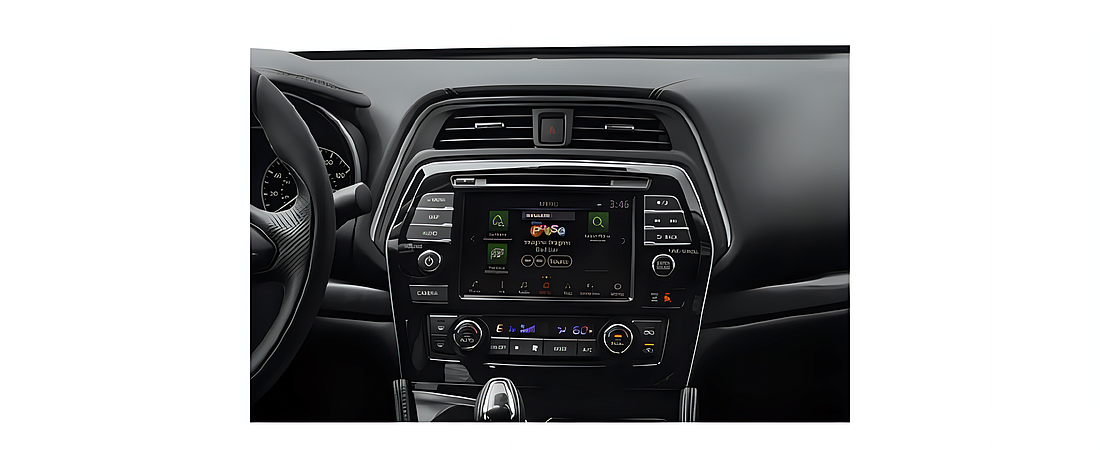 Nissan Maxima 2021 36