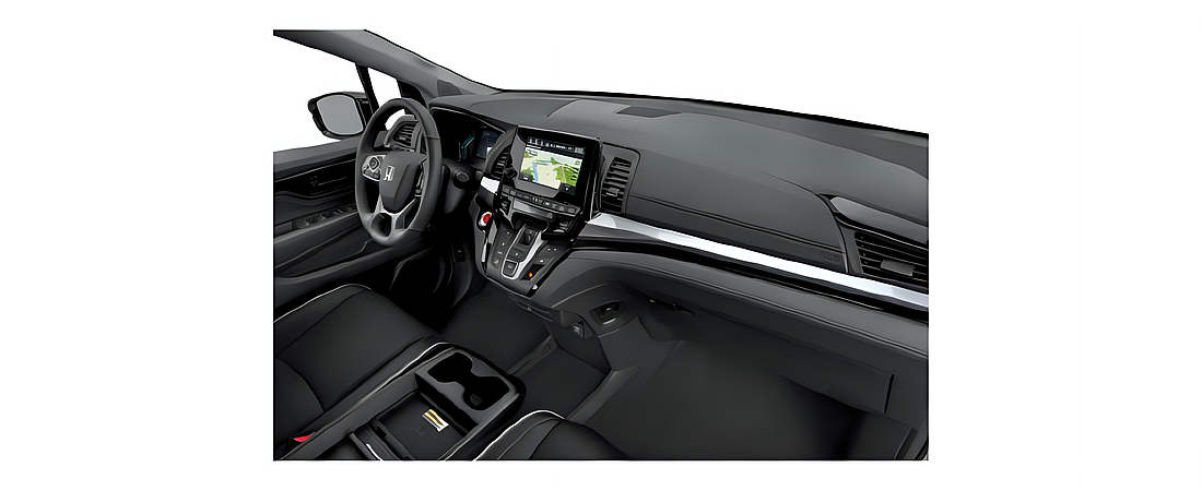 Honda Odyssey 2024 15