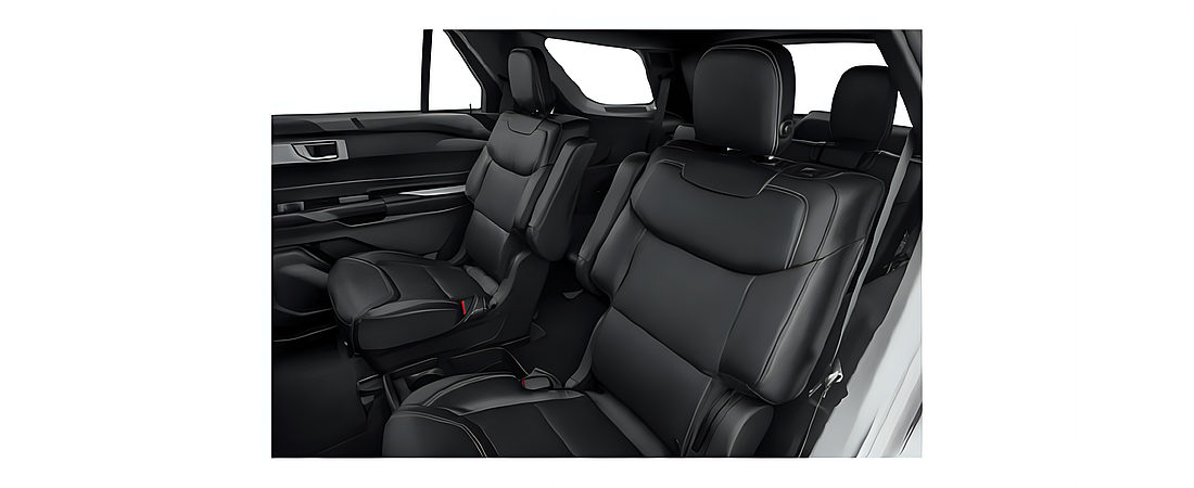 Ford Explorer 2022 38