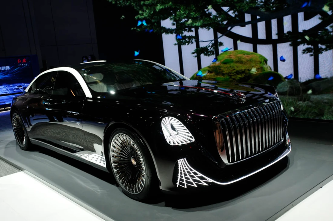Hongqi-L-Concept Hongqi-L-Concept