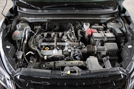 Nissan Kicks SR 2022 : essai routier Image